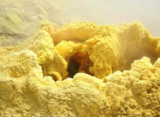 Sulphur Export Solutions